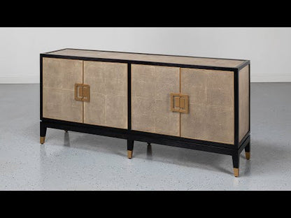 Beto Four Door Sideboard