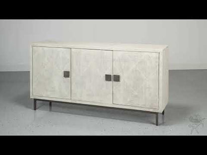 Bricka Three Door Sideboard