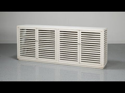 St. Nevis Sideboard, Antique White