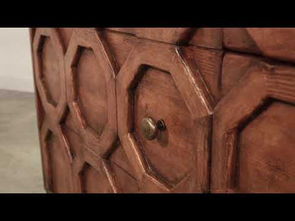 Becket Sideboard, Brown