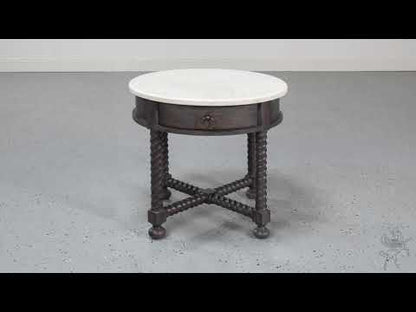 Barley Side Table