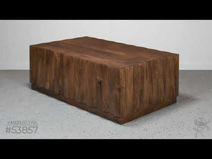Denali Rectangle Cocktail Table
