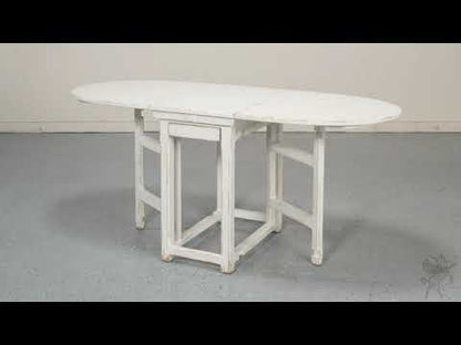 Charlie's Woodenhinge Dropleaf Table