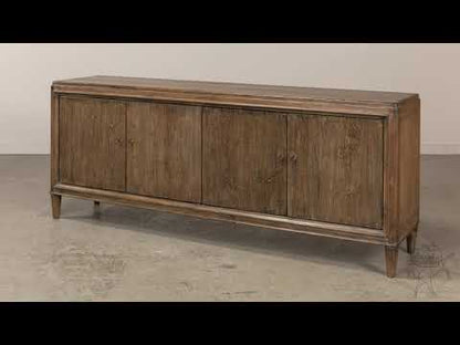 Deco Wall Sideboard