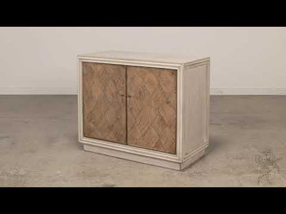 Argyle Sideboard 2 Doors, Stone Grey