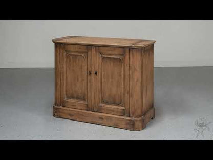 Stephano Two Door Sideboard, Brown