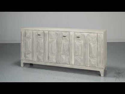 Rafina Three Door Sideboard