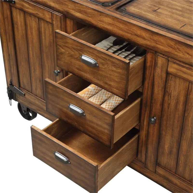 ACME Furniture - Kabili Kitchen Cart