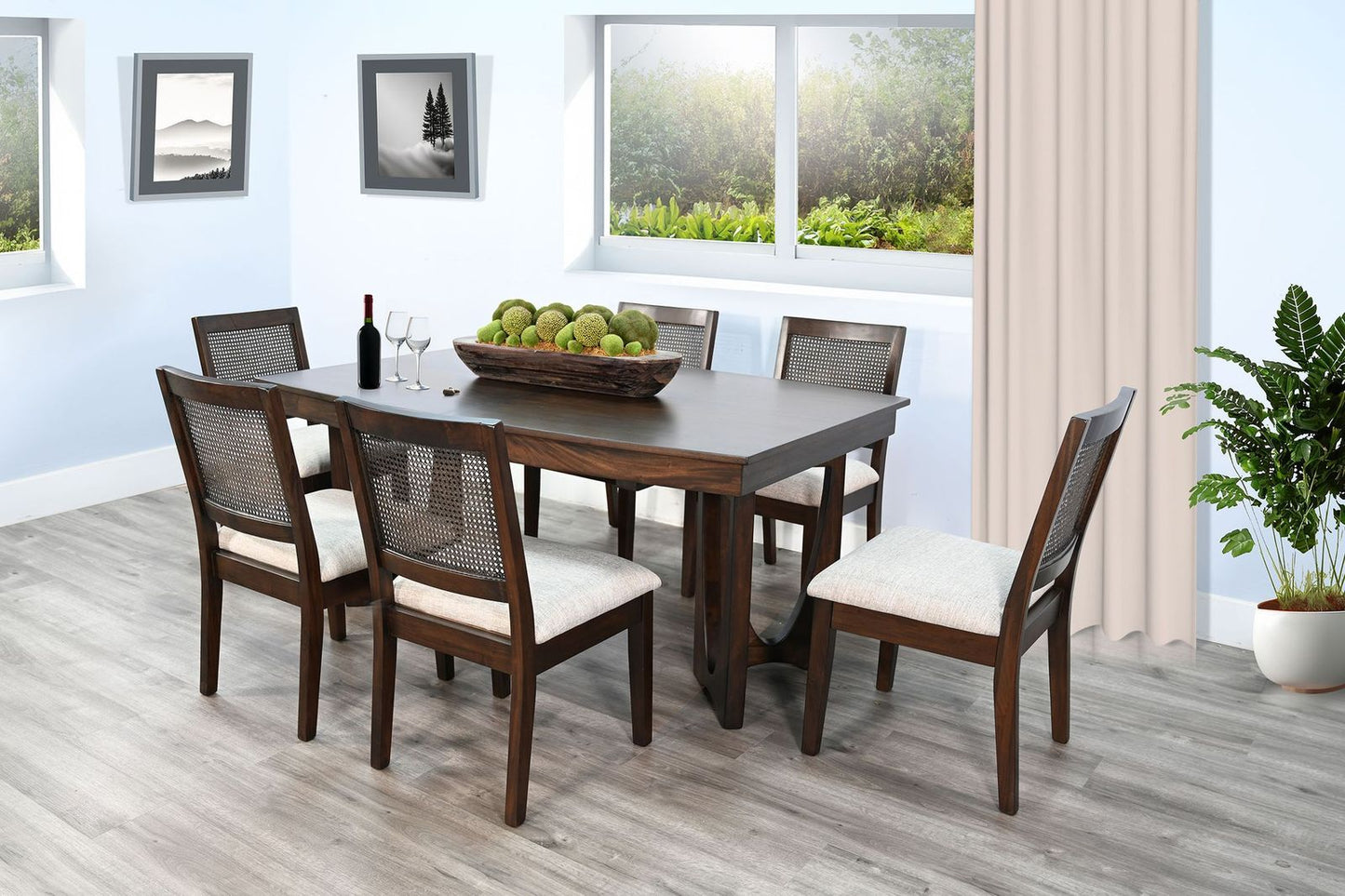 Sunny Designs Extension Dining Table - Noah