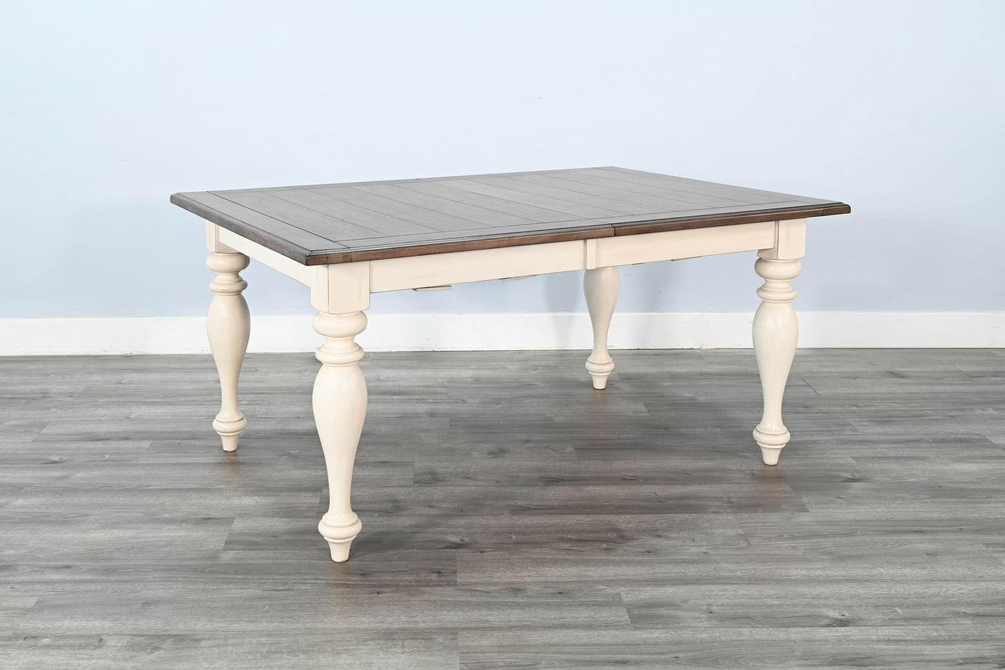 Sunny Designs Pasadena Rectangular Extension Dining Table - Carriage House